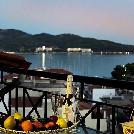 Apartament Anna Maria Views Neos Marmaras