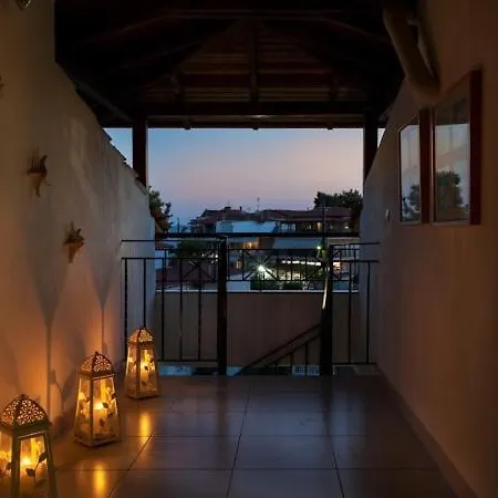 Anna Maria Views * Neos Marmaras