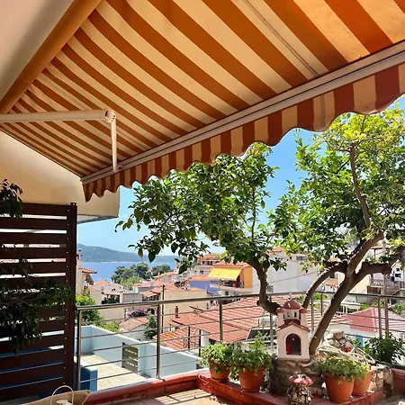 Anna Maria Views * Neos Marmaras