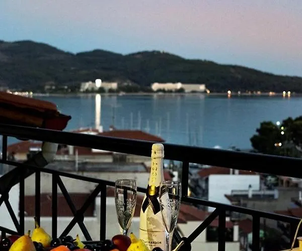 Apartamento Anna Maria Views Néos Marmarás