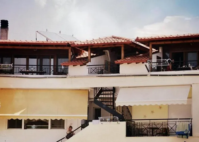 Anna Maria Views Apartamento *