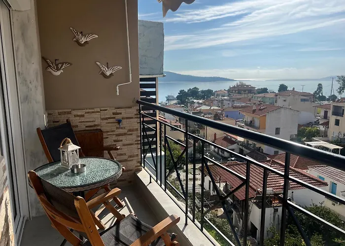 Anna Maria Views Apartamento Néos Marmarás