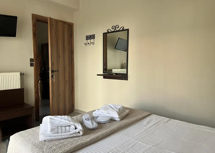 Apartamento Anna Maria Views Néos Marmarás