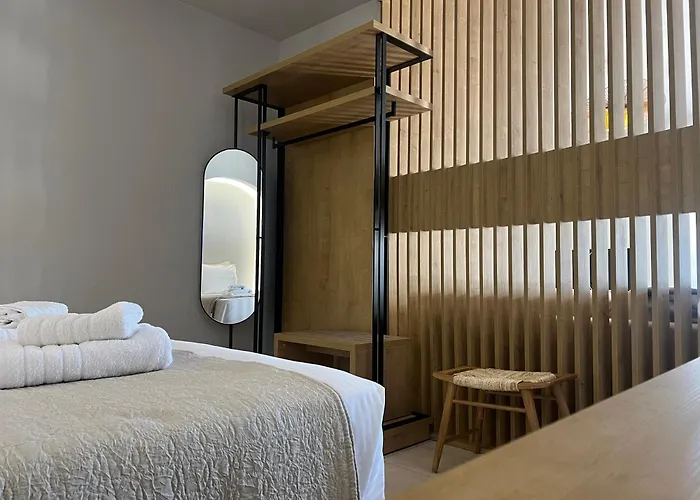 Apartamento Anna Maria Views Néos Marmarás