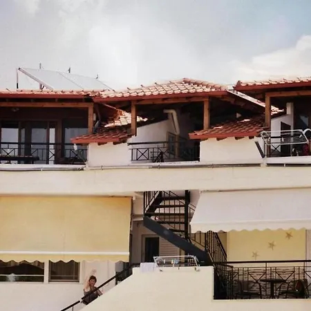 Anna Maria Views Апартаменты *