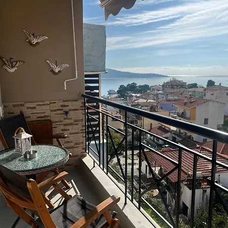 Anna Maria Views Апартаменты Неос-Мармарас