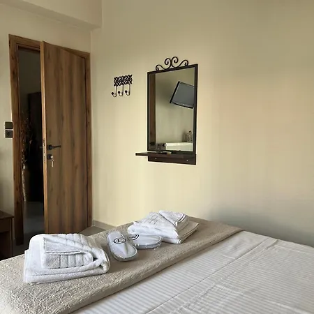 Апартаменты Anna Maria Views Неос-Мармарас