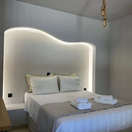 Anna Maria Views Апартаменты Неос-Мармарас