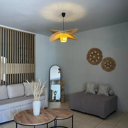 Apartman Anna Maria Views Néosz Marmarász