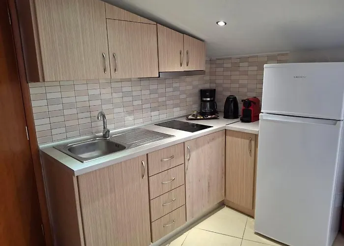 Apartman Anna Maria Views *